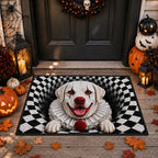 Design 1559 Doormat - Nature Design | Printed Welcome Doormat - washable non-slip printed rug