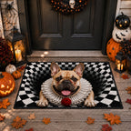 Design 1560 Doormat - Nature Design | Printed Welcome Doormat - washable non-slip printed rug