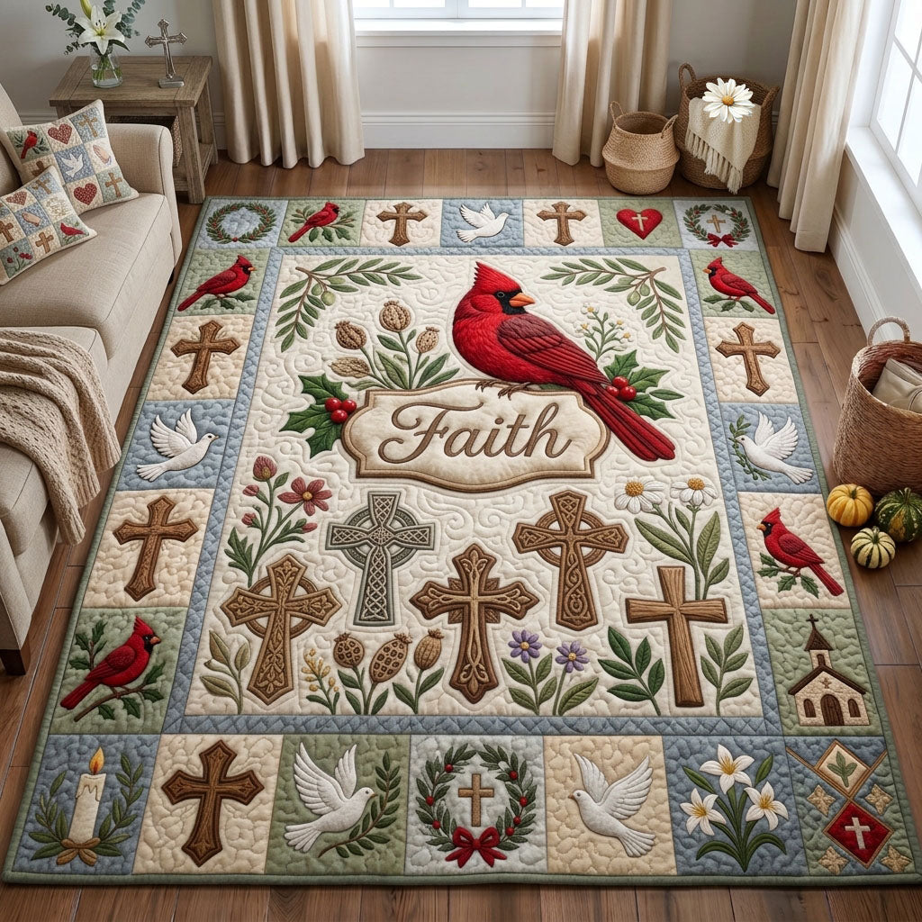 Design 1589 area rug in a living room