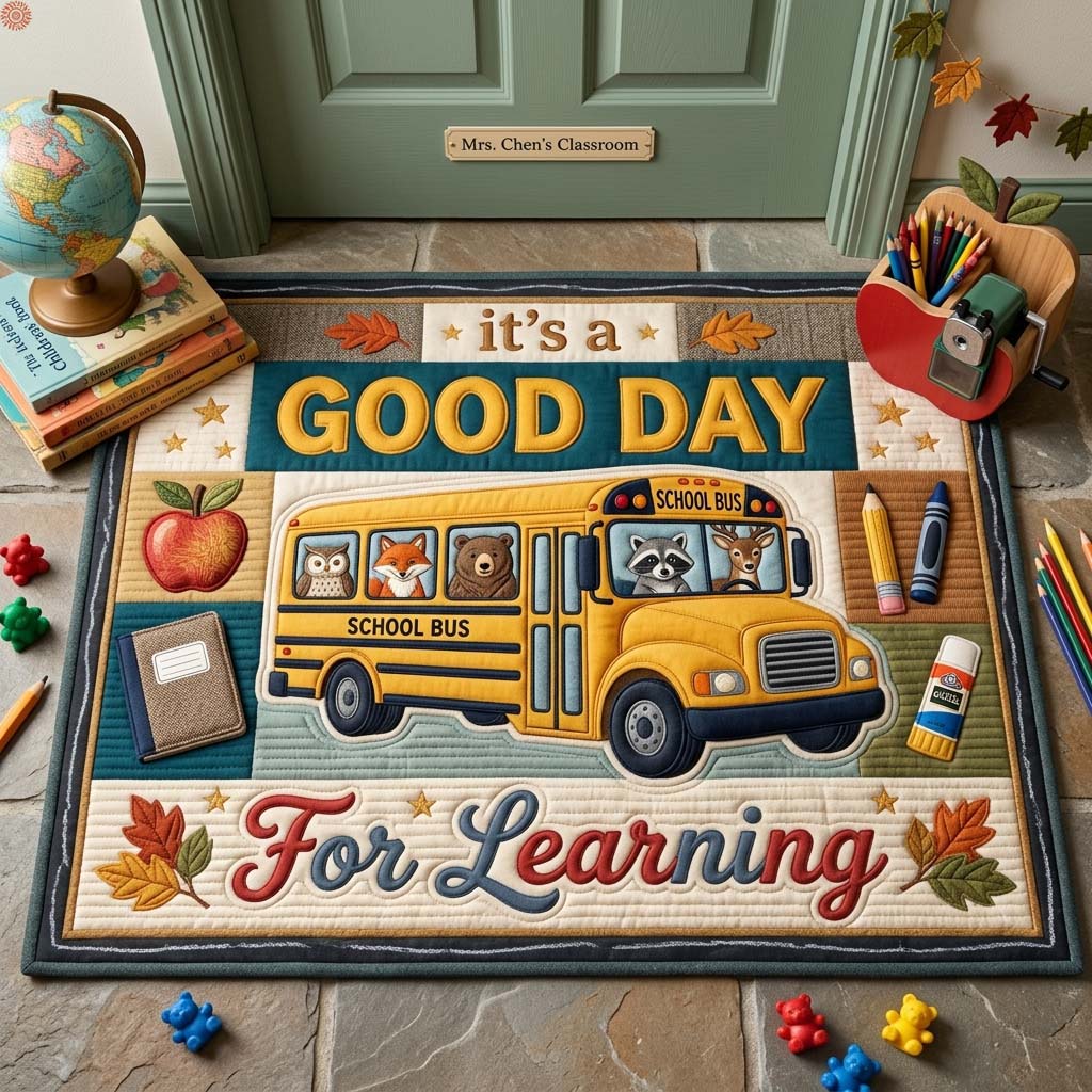Design 1652 Doormat - Nature Design | Printed Welcome Doormat - washable non-slip printed rug