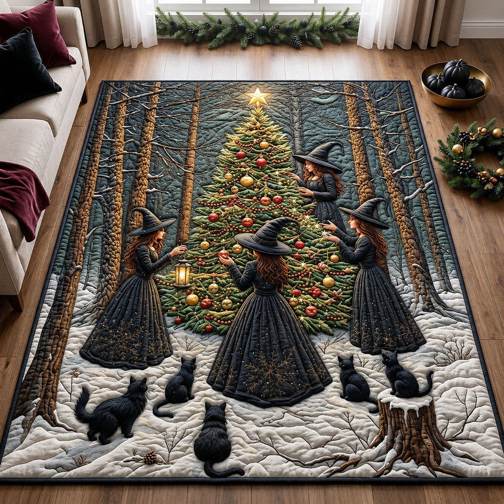 Design 1669 area rug in a living room