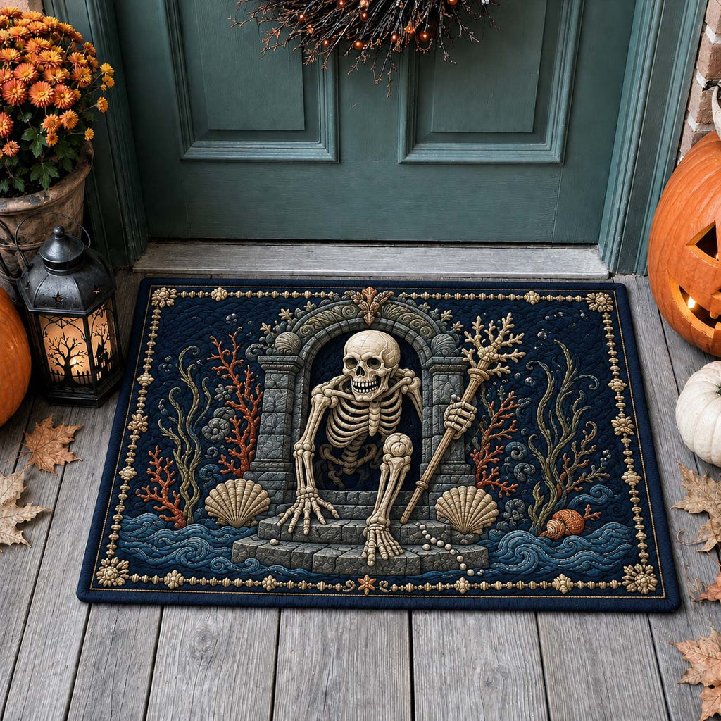 Design 1721 Doormat - Nature Design | Printed Welcome Doormat - washable non-slip printed rug