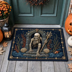 Design 1721 Doormat - Nature Design | Printed Welcome Doormat - washable non-slip printed rug