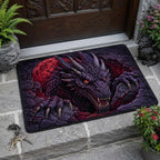 Design 1732 Doormat - Nature Design | Printed Welcome Doormat - washable non-slip printed rug