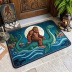 Design 1875 Doormat - Nature Design | Printed Welcome Doormat - washable non-slip printed rug