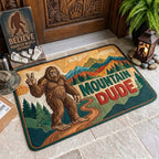Design 1877 Doormat - Nature Design | Printed Welcome Doormat - washable non-slip printed rug