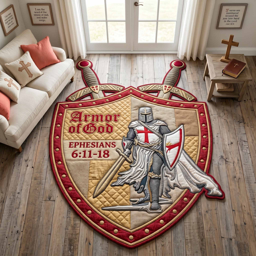 Design 20079 Custom Shape Area Rug - Nature Design | Die-Cut Non-Slip Rug - washable non-slip printed rug