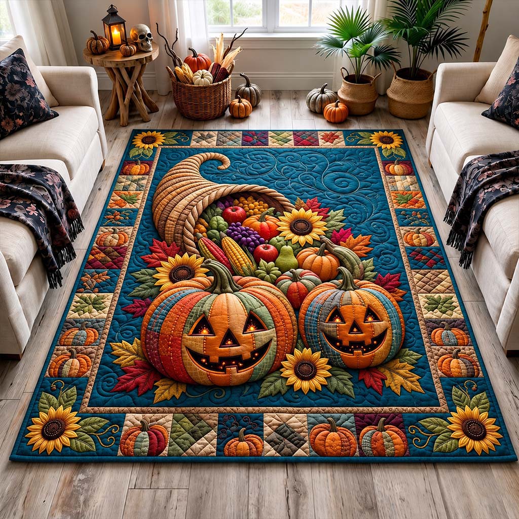 Design 2023 area rug in a living room