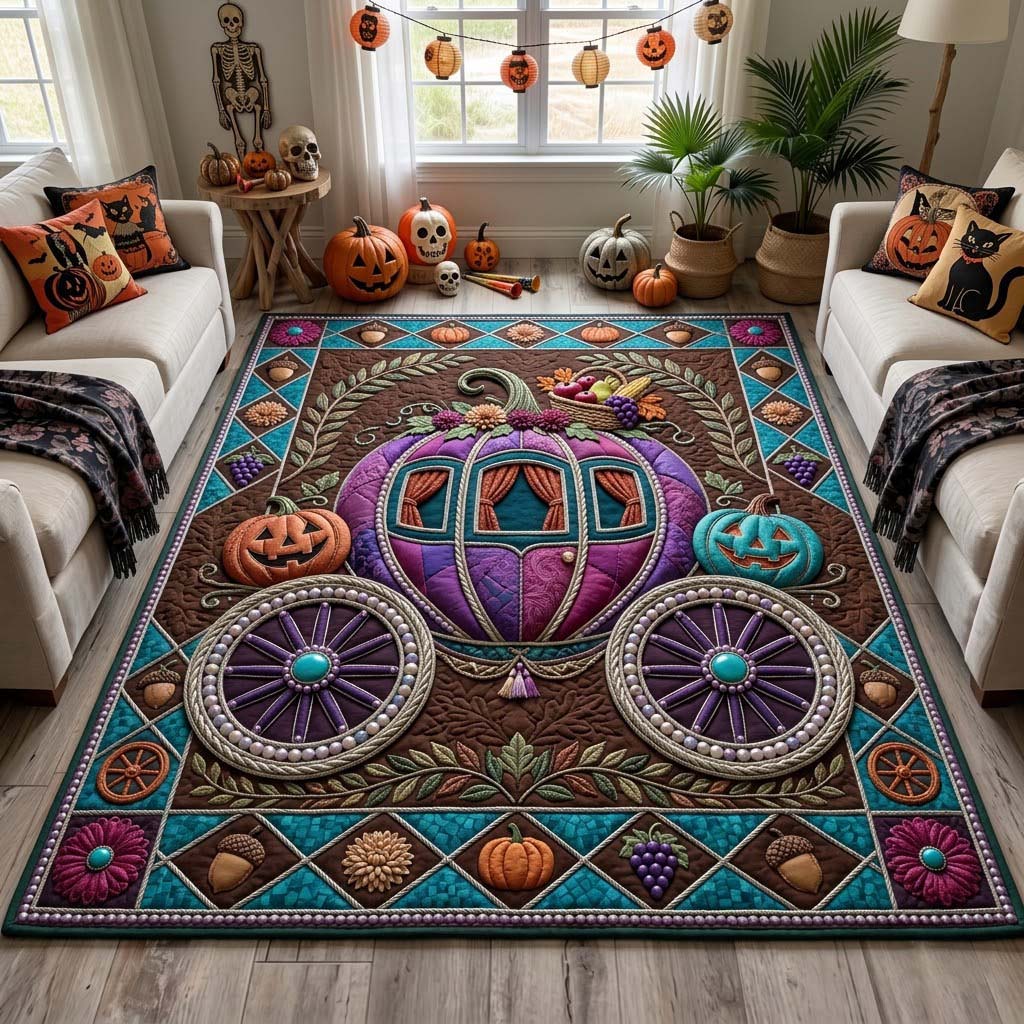 Design 2027 area rug in a living room