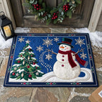 Design 2088 Doormat - Nature Design | Printed Welcome Doormat - washable non-slip printed rug
