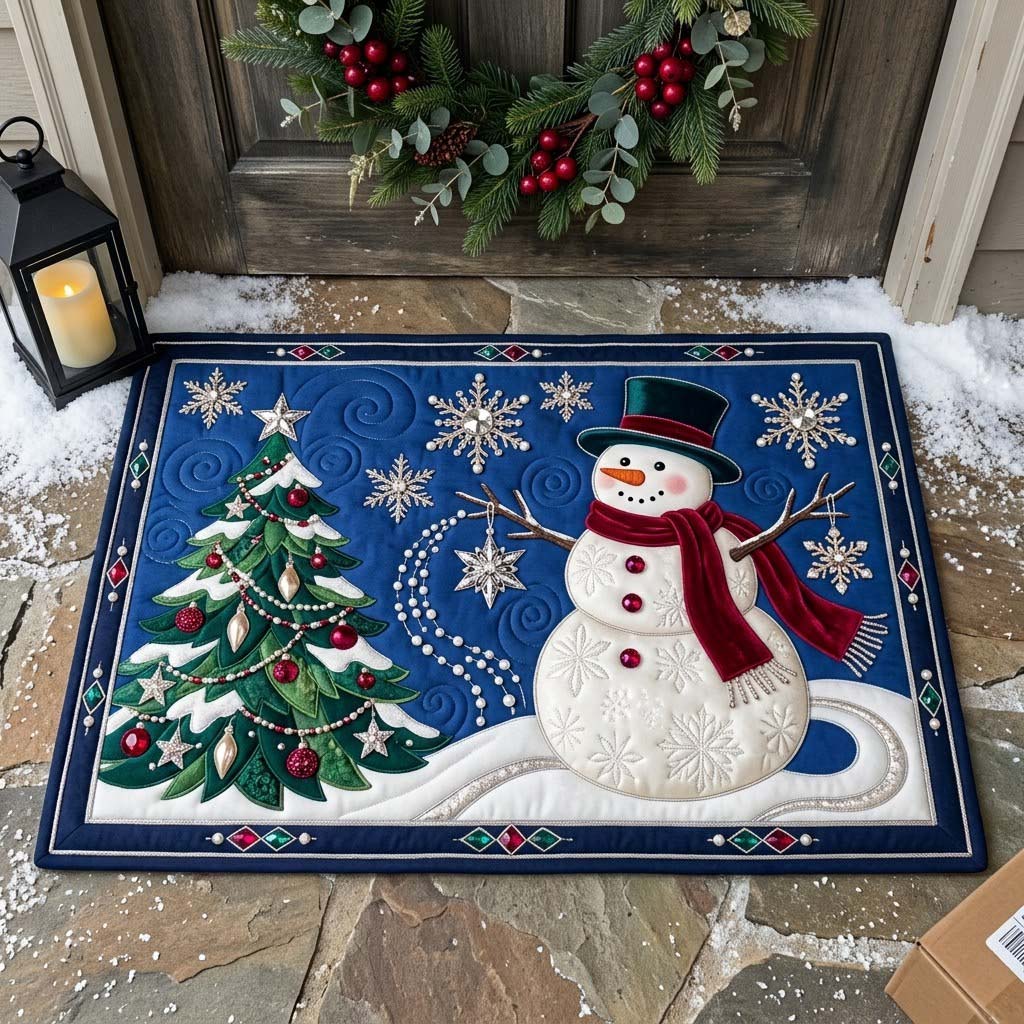 Design 2088 Doormat - Nature Design | Printed Welcome Doormat - washable non-slip printed rug