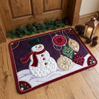 Design 2091 Doormat - Nature Design | Printed Welcome Doormat - washable non-slip printed rug
