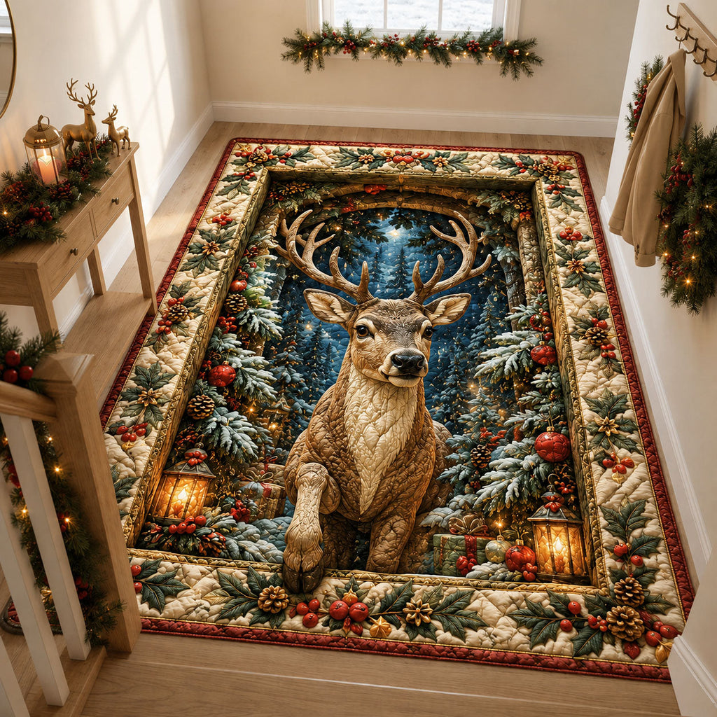 Design 2191 area rug in a living room