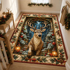 Design 2191 area rug in a living room