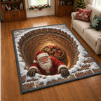 Design 2226 area rug in a living room