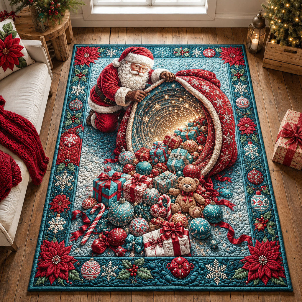 Design 2230 area rug in a living room