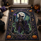 Design 2364 area rug in a living room