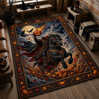 Design 2365 area rug in a living room