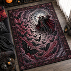 Design 2367 area rug in a living room