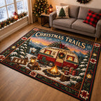 Design 2463 area rug in a living room