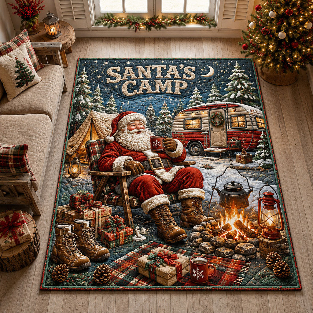 Design 2467 area rug in a living room