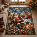 Design 2467 area rug in a living room