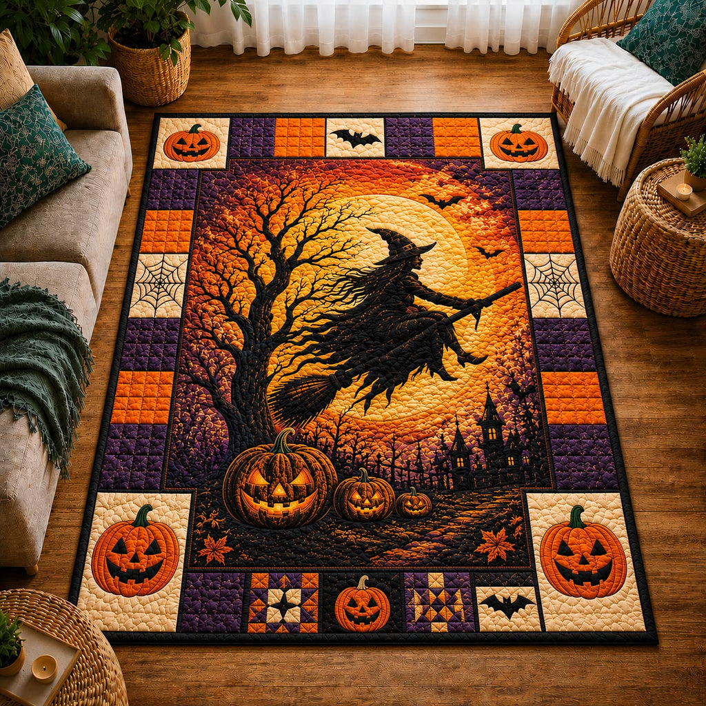 Design 32 area rug in a living room