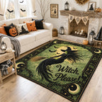 Design 36 area rug in a living room