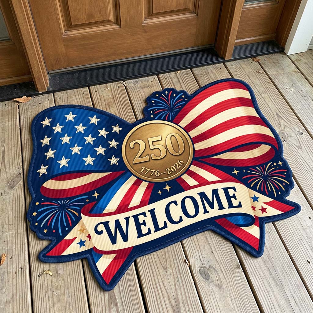 Design 4776 Custom Shape Area Rug - Nature Design | Die-Cut Non-Slip Rug - washable non-slip printed rug