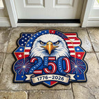 Design 4782 Custom Shape Area Rug - Nature Design | Die-Cut Non-Slip Rug - washable non-slip printed rug