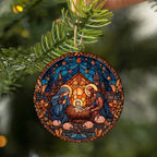 Divine Grace Christmas Ornament