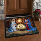 Divine Light Doormat - Nature Design | Printed Welcome Doormat