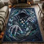 Dream Collector area rug in a living room