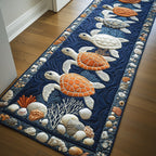 Drifting Dreamer Runner Rug - Nature Design | Serene Runner Rug