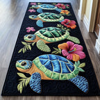 Drifting Dreamer Runner Rug - Nature Design | Serene Runner Rug
