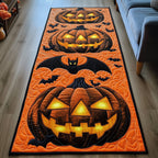 Eerie Glow Runner Rug - Nature Design | Serene Runner Rug
