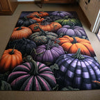 Enchanted Mix area rug in a living room