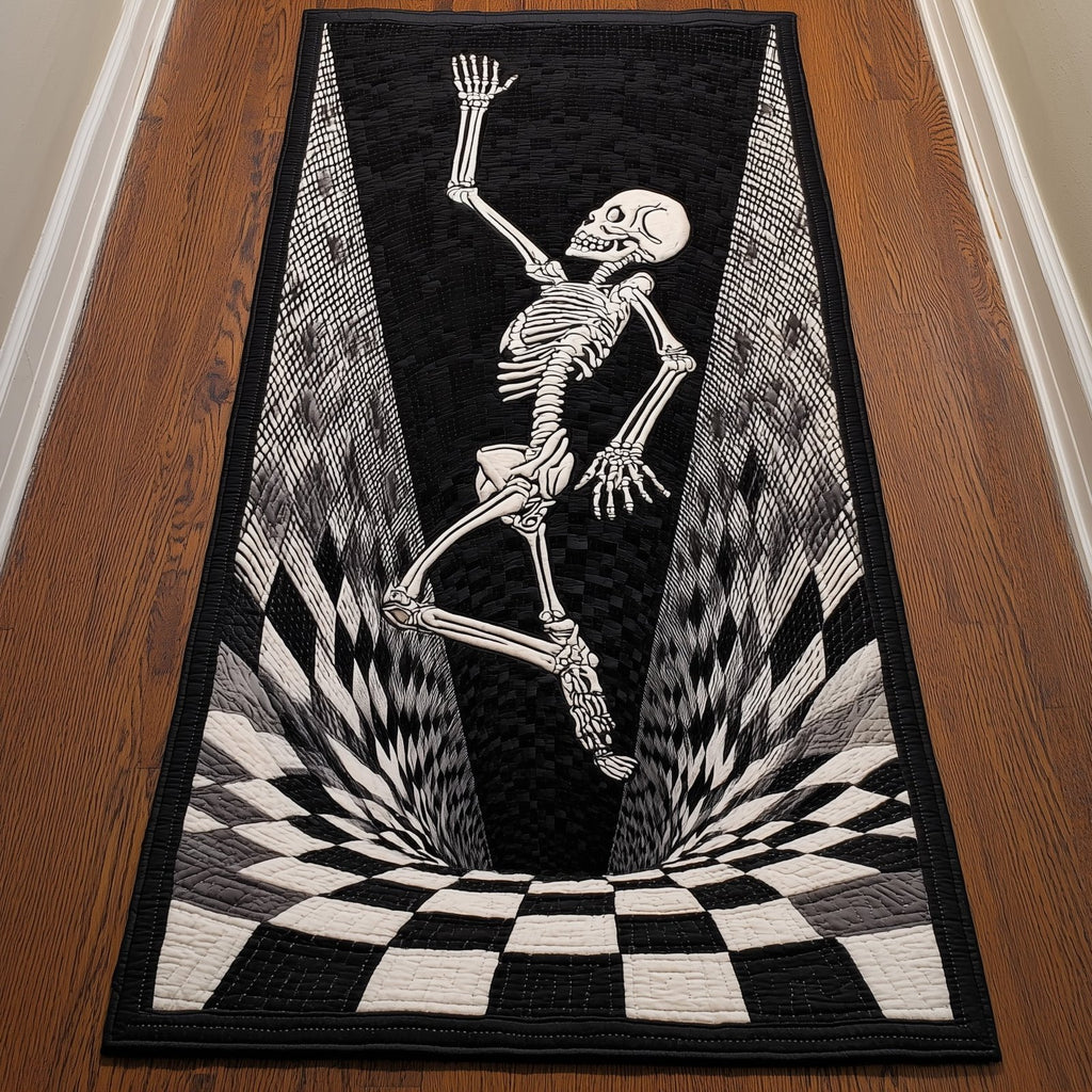 Endless Snare Runner Rug - Nature Design | Serene Runner Rug