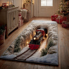 Engine Road Runner Carpet Runner Rug - Cute Pet Design | Animal Printed Runner Rug