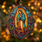 Eternal Devotion Christmas Ornament