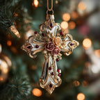 Eternal Hope Christmas Ornament
