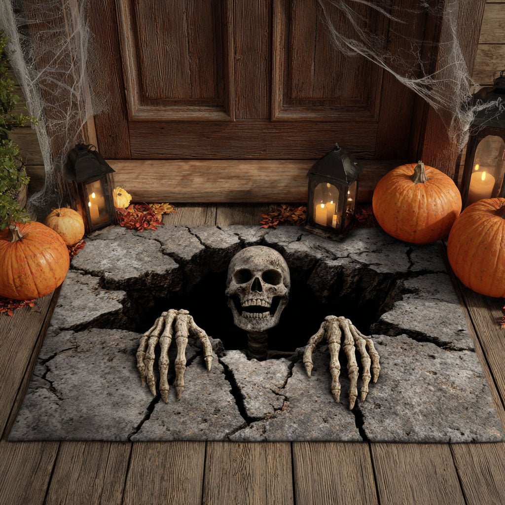 Eternal Grasp Doormat - Nature Design | Printed Welcome Doormat