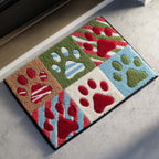 Festive Prints Doormat - Nature Design | Printed Welcome Doormat