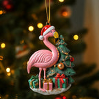 Holiday Haven Christmas Ornament