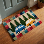 Forest Ride Doormat - Nature Design | Printed Welcome Doormat