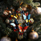 Morning Serenade Christmas Ornament