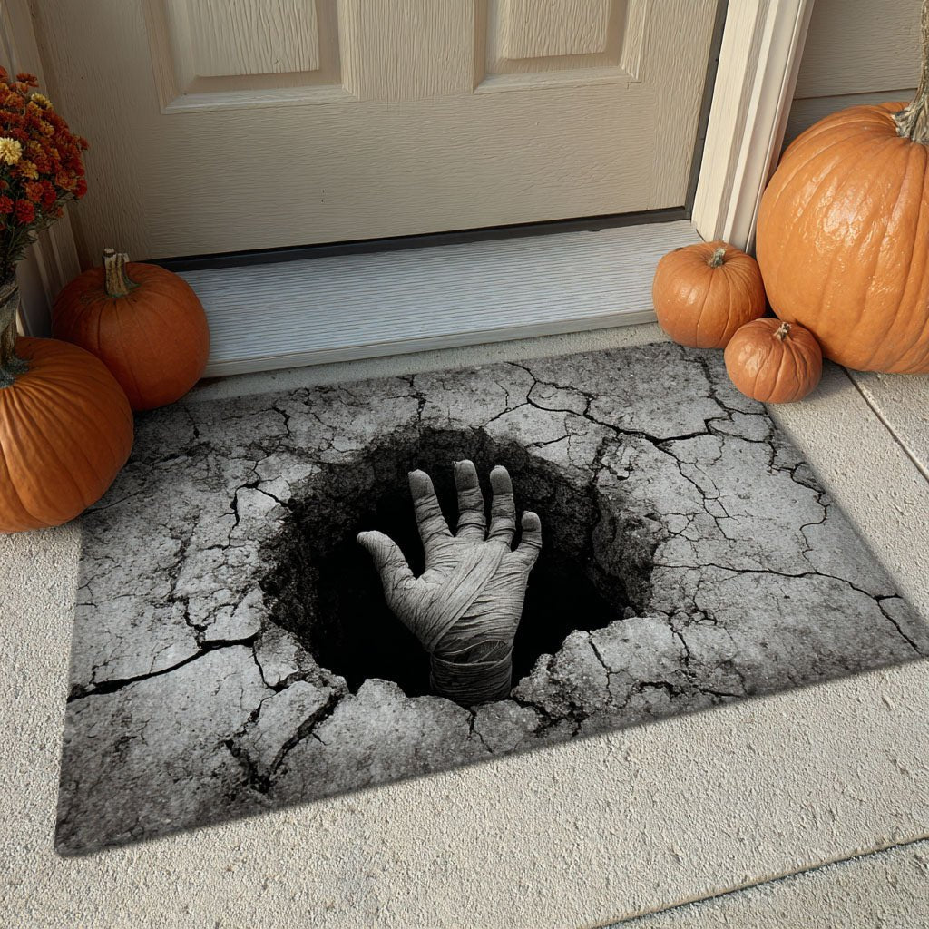 Forsaken Reach Doormat - Nature Design | Printed Welcome Doormat