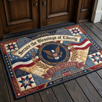 Founding Promise Doormat - Nature Design | Printed Welcome Doormat