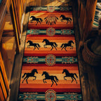 Frontier Sky Runner Carpet Runner Rug - Cute Pet Design | Animal Printed Runner Rug