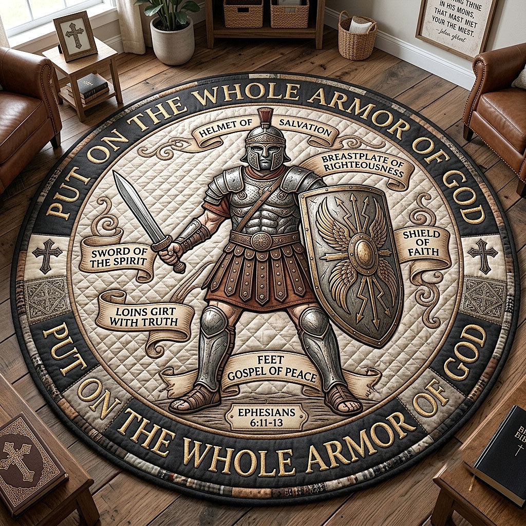 Full Armor Of God